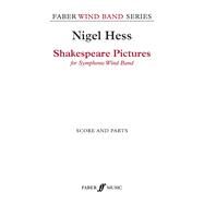 Shakespeare Pictures by Hess, Nigel (COP), 9780571570072