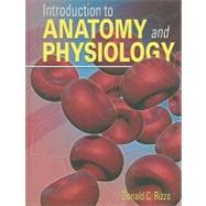 Introduction to Anatomy and Physiology (Book Only) by Rizzo, Donald C, 9781111320072