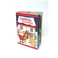 Santa's Workshop by Todd, Michelle, 9781438050072