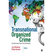 Transnational Organized Crime by Albanese, Jay; Reichel, Philip, 9781452290072
