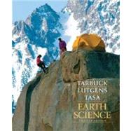 Earth Science by Tarbuck, Edward J.; Lutgens, Frederick K.; Tasa, Dennis, 9780136020073