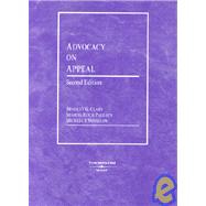Advocacy On Appeal by Clary, Bradley; Paulsen, Sharon Reich; Vanselow, Michael J., 9780314150073