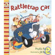 Rattletrap Car by Root, Phyllis; Barton, Jill, 9780763620073