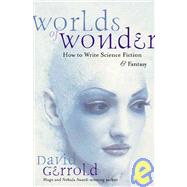 Worlds of Wonder by Gerrold, David, 9781582970073