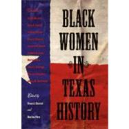 Black Women in Texas History by Glasrud, Bruce A., 9781603440073