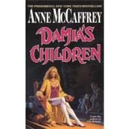 Damia's Children by McCaffrey, Anne, 9780441000074