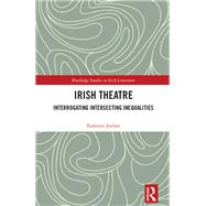 Irish Theatre by Eamonn Jordan, 9781003180074