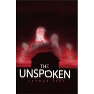 The Unspoken by Fahy, Thomas, 9781416940074