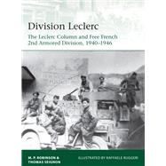 Division Leclerc by Robinson, M. P.; Seignon, Thomas; Ruggeri, Raffaele, 9781472830074