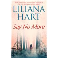 Say No More by Hart, Liliana, 9781501150074