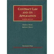 Contract Law and Its Application by Bussel, Daniel J.; Rosett, Arthur I., 9781609300074
