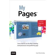 My Pages for MAC by Rosenzweig, Gary, 9780789750075