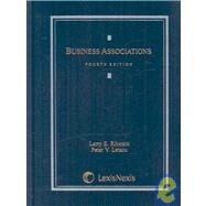 Business Associations by Ribstein, Larry E.; Letsou, Peter, 9780820570075