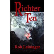 Richter Ten by Leininger, Rob, 9781500390075
