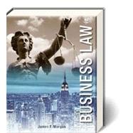 Business Law by James Morgan, 9781618820075