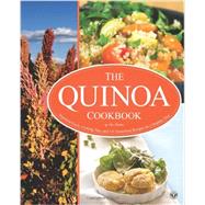 The Quinoa Cookbook by Rockridge Press, 9781623150075