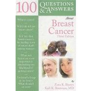 100 Questions  &  Answers About Breast Cancer by Brown, Zora K.; Boatman, Karl K., 9780763760076