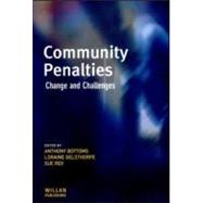 Community Penalties by Bottoms; Anthony, 9781843920076