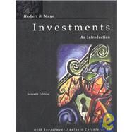 Investments An Introduction by Mayo, Herbert B., 9780324180077