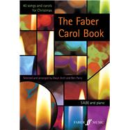 The Faber Carol Book by Arch, Gwyn, 9780571520077