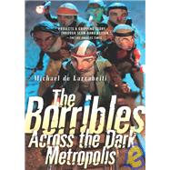 The Borribles by de Larrabeiti, Michael, 9780765350077