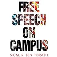 Free Speech on Campus by Ben-porath, Sigal R., 9780812250077