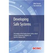 Developing Safe Systems by Parsons, Mike; Anderson, Tom, 9781519420077