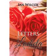 Letters to Lodieta by Wilcox, Ian, 9781543490077