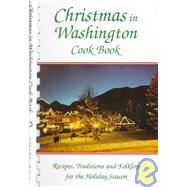 Christmas in Washington Cookbook by Walker, Janet, 9781885590077