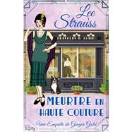 Meurtre en haute couture by Lee Strauss, 9782824620077