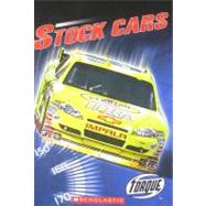 Stock Cars by Von Finn, Denny, 9780531220078