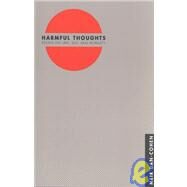 Harmful Thoughts by Dan-Cohen, Meir, 9780691090078