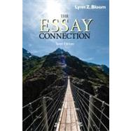 Essay Connection : Readings for Writers by Bloom, Lynn Z., 9780840030078