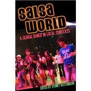 Salsa World by Hutchinson, Sydney, 9781439910078