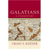 Galatians by Keener, Craig S., 9781540960078