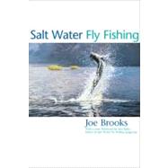 Salt Water Fly Fishing by Brooks, Joe, 9781586670078