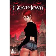 Gravestown by GIBSON, ROGERDANKS, VINCE, 9781782760078