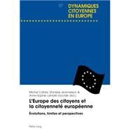 Leurope Des Citoyens Et La Citoyennet Europenne by Catala, Michel; Jeannesson, Stanislas; Lamblin-Gourdin, Anne-Sophie, 9783034320078