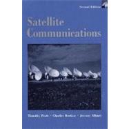 Satellite Communications, 2nd Edition by Timothy Pratt (Virginia Polytechnic Institute and State Univ.); Charles W. Bostian (Virginia Polytechnic Institute and State Univ.); Jeremy E. Allnutt (George Mason Univ.), 9780471370079