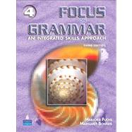 Focus on Grammar 4 by Fuchs, Marjorie; Bonner, Margaret, 9780131900080