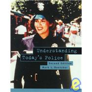Understanding Today's Police by Dantzker, Mark L., 9780130210081