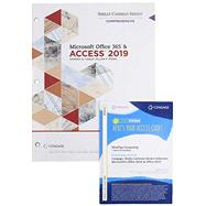 Bundle: Shelly Cashman Series Microsoft Office 365 & Access 2019 Comprehensive, Loose-leaf Version + MindTap, 1 term Printed Access Card by Cable, Sandra; Monk, Ellen, 9780357260081