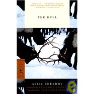 The Duel by Chekhov, Anton; Garnett, Constance; Hemon, Aleksandar, 9780812970081