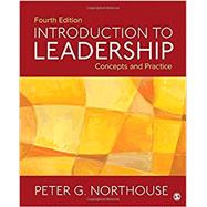 Introduction to Leadership by Northouse, Peter G., 9781506330082