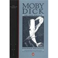 Moby-Dick or, The Whale (Penguin Classics Deluxe Edition) by Melville, Herman; Philbrick, Nathaniel, 9780142000083