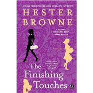 The Finishing Touches by Browne, Hester, 9781416540083