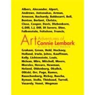 Art Adventures of Connie Lembark by Makholm, Kristin, 9781436340083