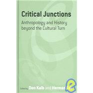 Critical Junctions by Kalb, Don; Tak, Herman, 9781845450083