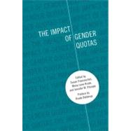 The Impact of Gender Quotas by Franceschet, Susan; Krook, Mona Lena; Piscopo, Jennifer M.; Dahlerup, Drude, 9780199830084