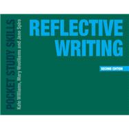 Reflective Writing by Williams, Kate; Woolliams, Mary; Spiro, Jane, 9781352010084